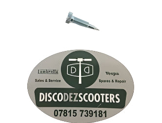 Vespa Dellorto SI air mixture screw 137362