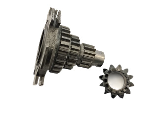 Vespa 3 speed gear cluster VNA / VBA