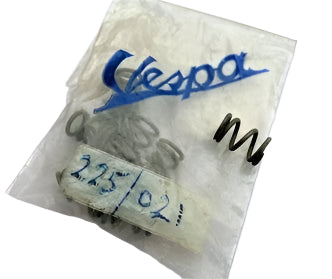 Vespa Douglas AMAL carburettor tick over spring