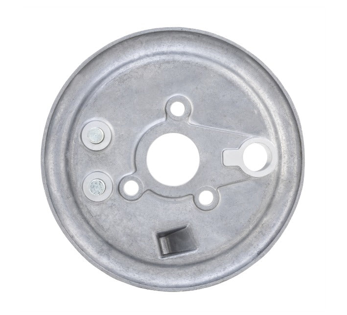 Vespa rear hub backing plate V50 / 90 / 125 Primavera