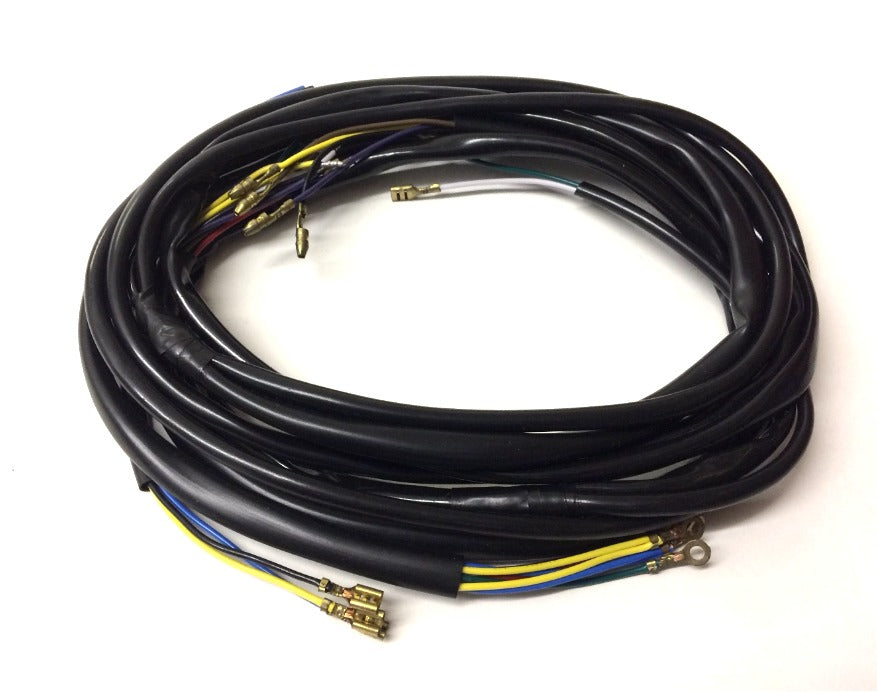 Vespa 6 volt AC wiring loom (harness) Sprint/GTR/Rally 180