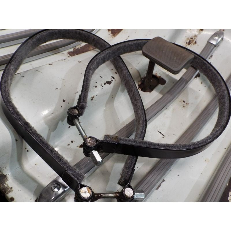 Lambretta fuel tank felt gaskets