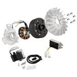 Lambretta VAPE ROAD fixed ignition system Li / SX