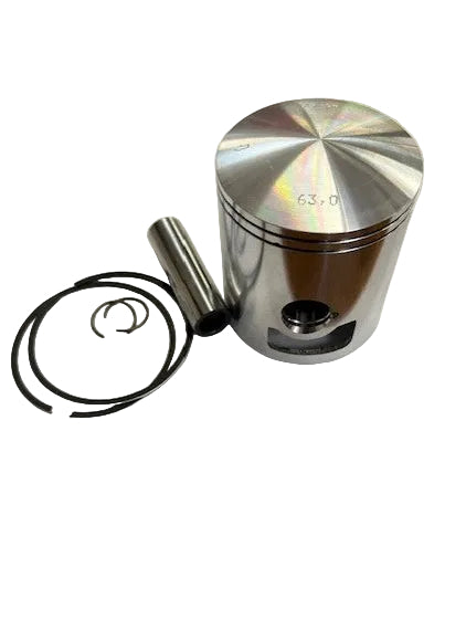 Lambretta 63mm conversion piston METEOR