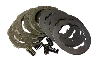 Lambretta 5 plate Surflex clutch kit S1442