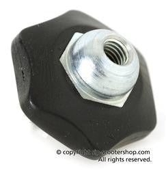Vespa petrol cap locking screw kit