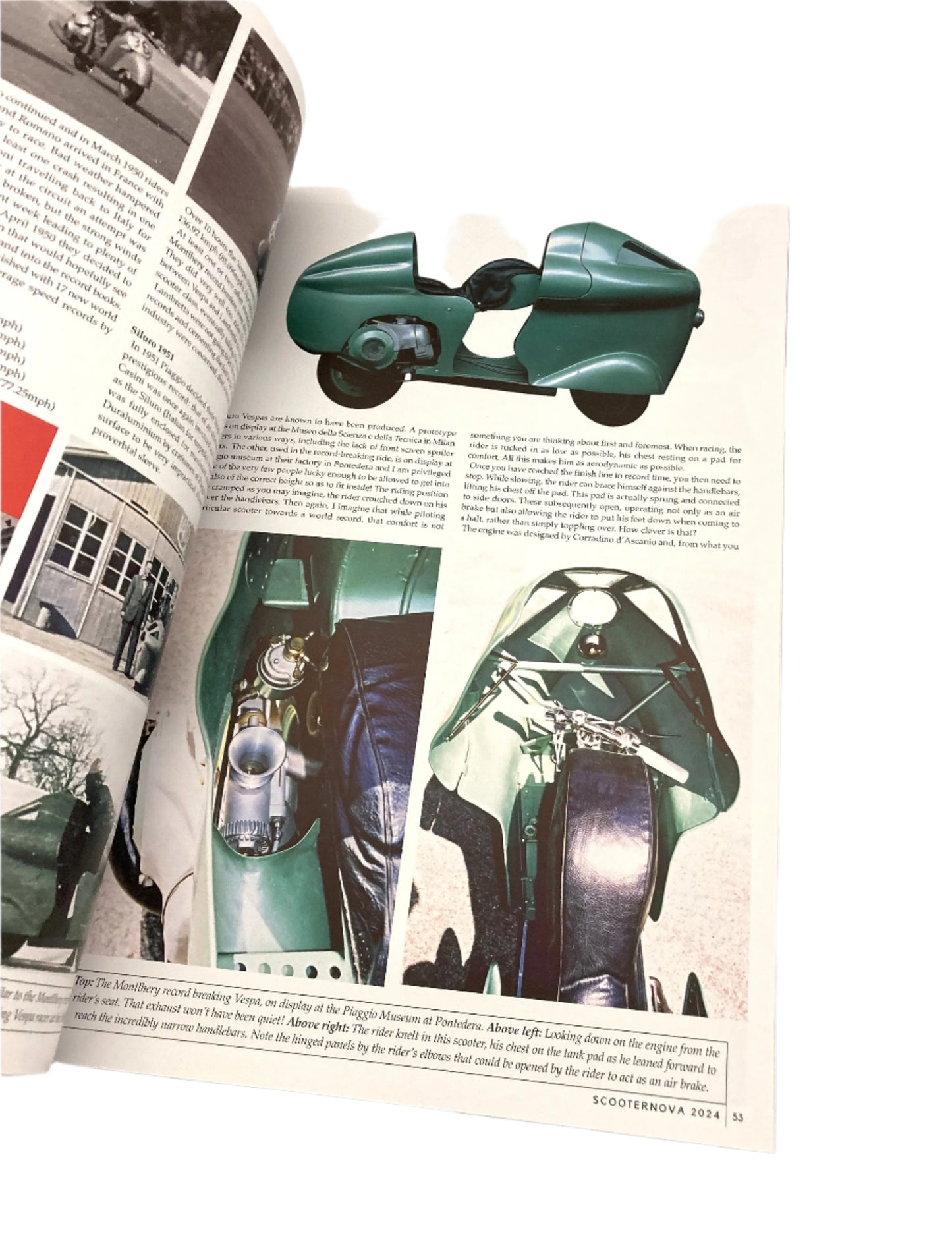 Scooter NOVA Magazine number 41