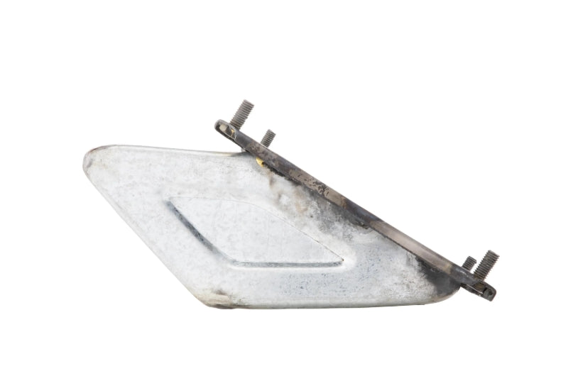 Lambretta series 3 models spare wheel holder ( rear frame mounted )