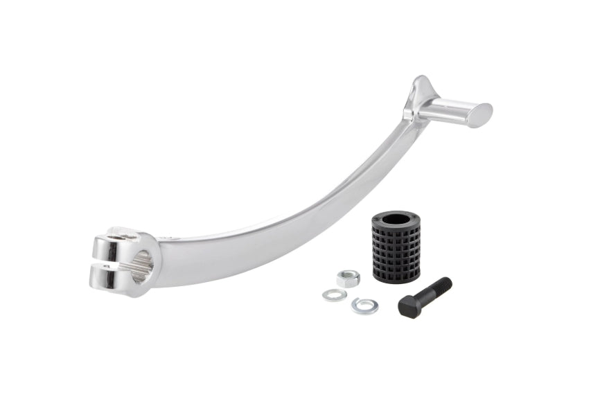 Vespa CHROME kick start lever RALLY / SS / GS S.I.P