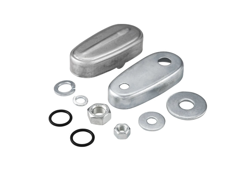 Vespa fork link cover kit V50 / 90 / 125 Primavera / PK