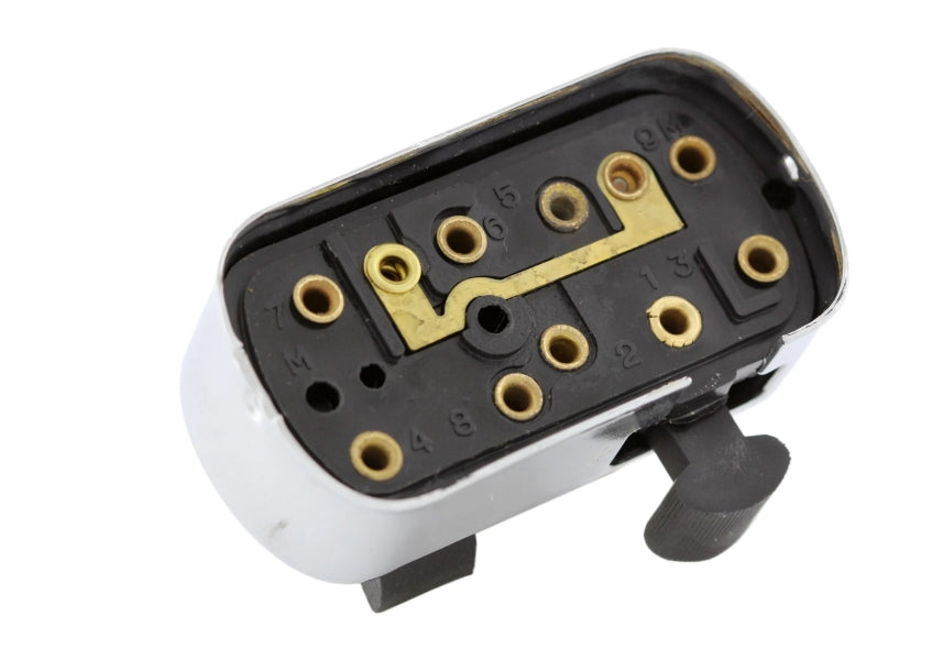 Vespa DC (battery)light switch GRABOR