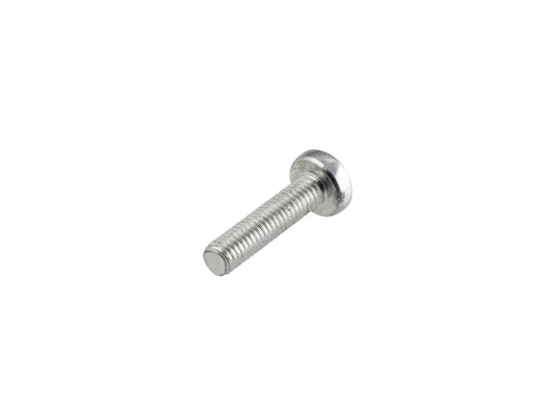 Vespa 50 / 90 / ET3 125 handlebar cable stop plate screw 1972-1979