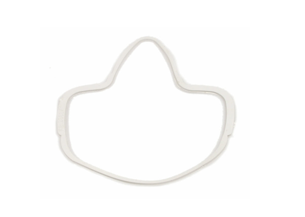 Vespa rear light lens gasket VBB / GS160