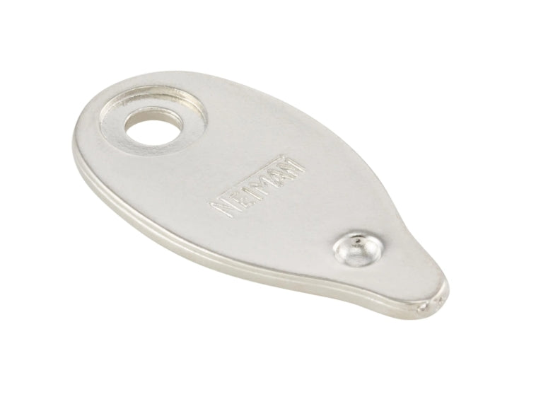 Vespa "NEIMAN" steering lock cover