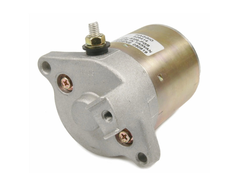 Piaggio and Vespa starter motor ET4 / GT125/ GT200