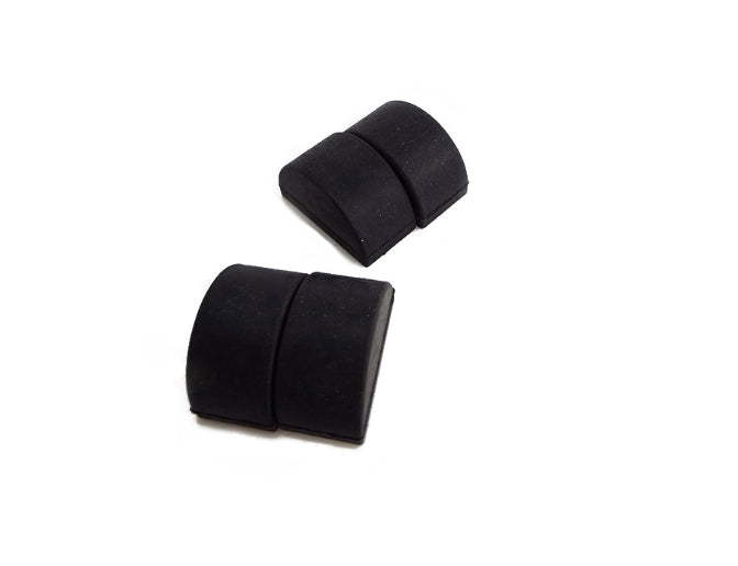 LAMBRETTA bolt in fork buffers set