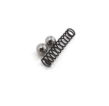 LAMBRETTA gear selector balls and spring