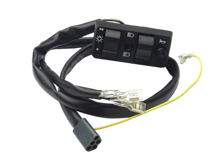 Vespa PK XL/ PX MY2000 - 2011 main light switch