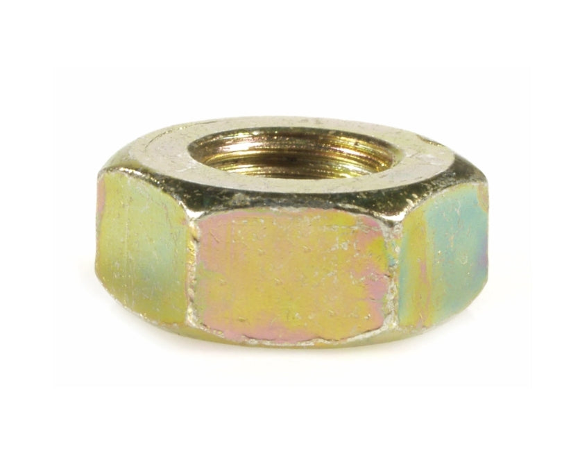 Vespa engine fixing pin (engine mount) securing nut M10 x 1.5mm V50 / 90 / ET3 / PK