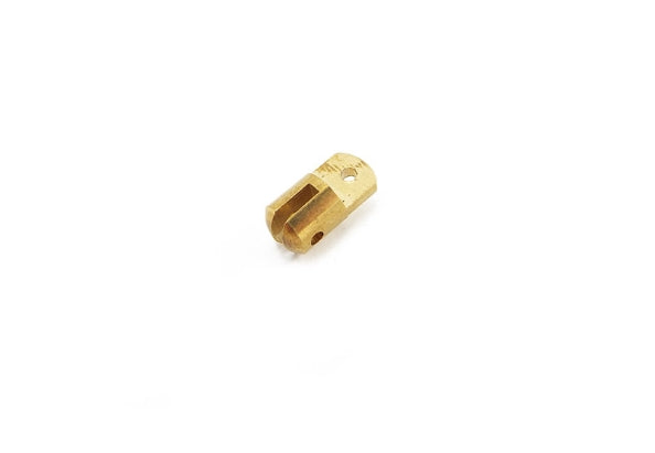 Lambretta brass fuel rod junction piece