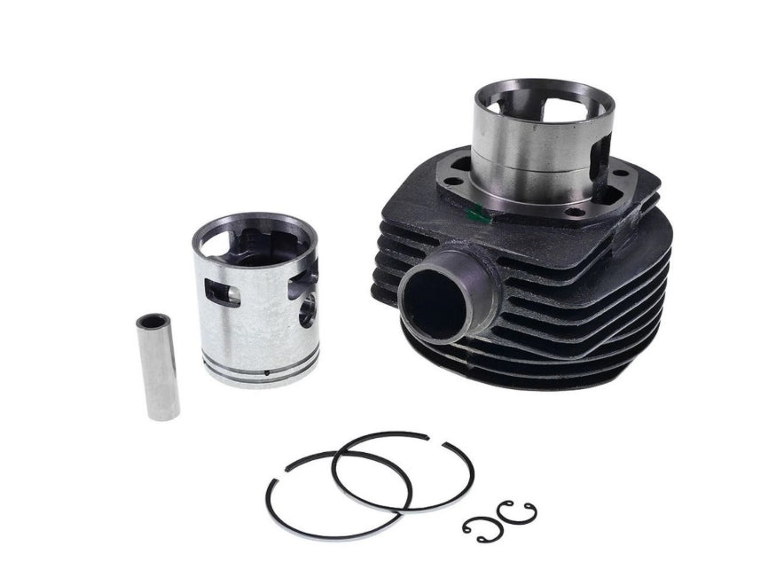 Vespa Sprint / PX150 cylinder and piston 57.8mm (3 ports)
