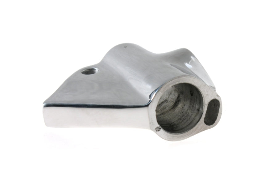 Vespa GS switch and front brake lever housing