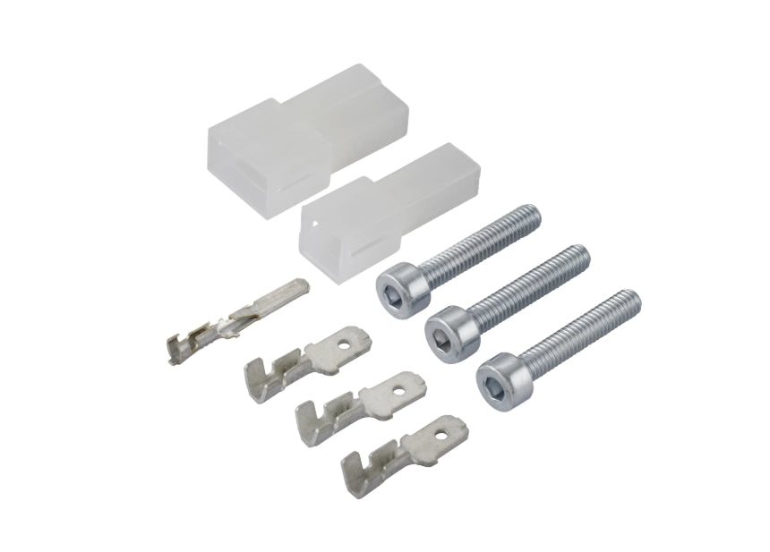 VAPE stator fixing kit and connectors
