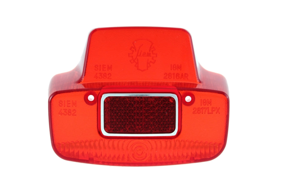 Vespa rear light lens SIEM SS180 / GL150 / Sprint