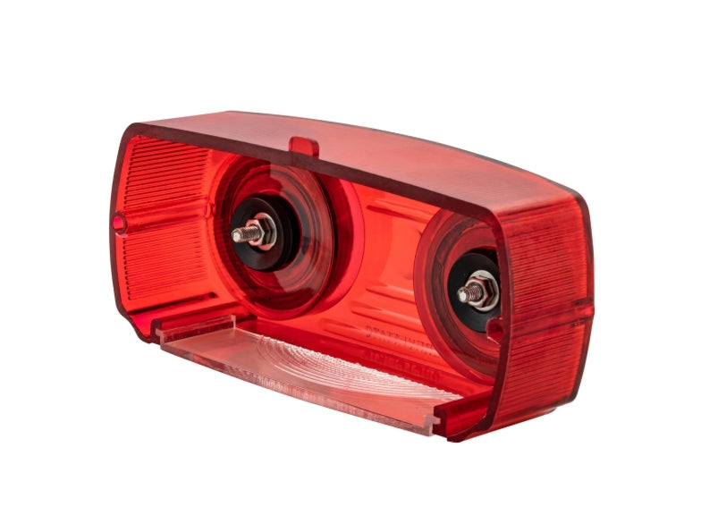 CATALUX Lambretta Series 1 / 2 rear light LENS