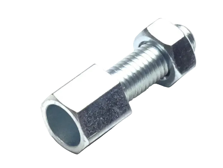 Vespa rear brake cable adjuster screw 7mm thread PX / Rally / Sprint etc