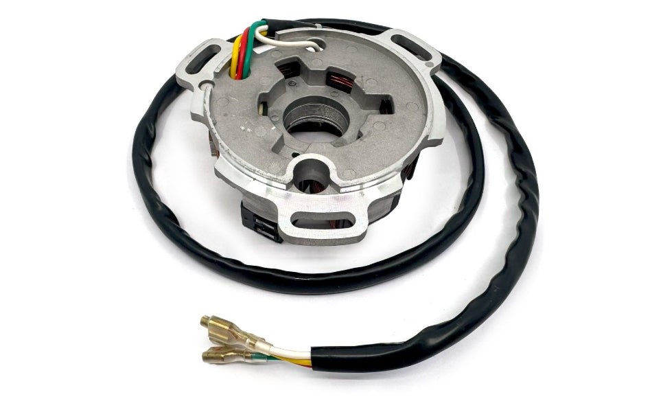 LAMBRETTA 12Volt ELECTRONIC AC stator plate