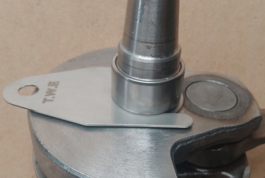 Vespa PX / PK XL flywheel bearing fitment gauge