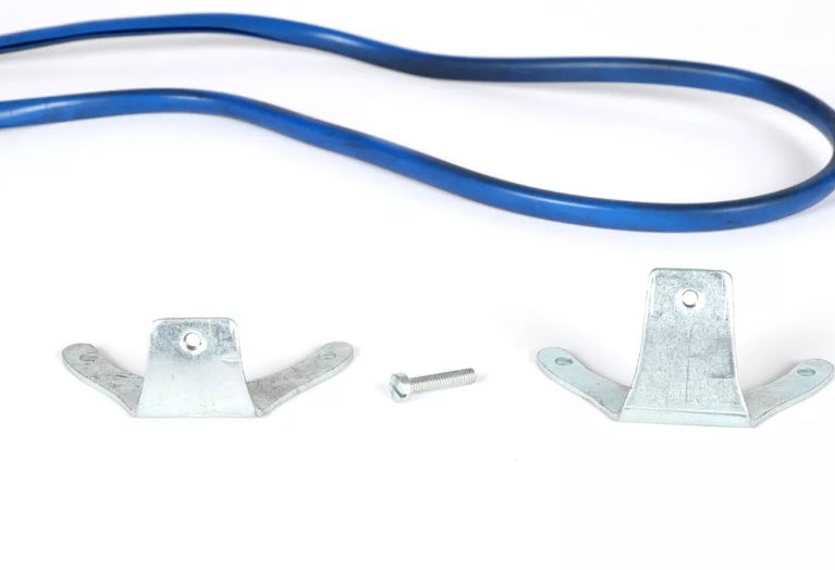 Vespa horn cover VIGANO New Old Stock BLUE (BLUE GRILL)