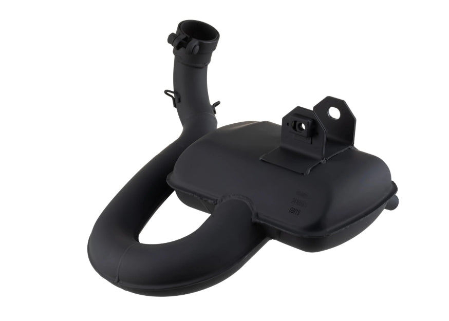 Vespa S.I.P "Road 3.0" sports exhaust 200cc