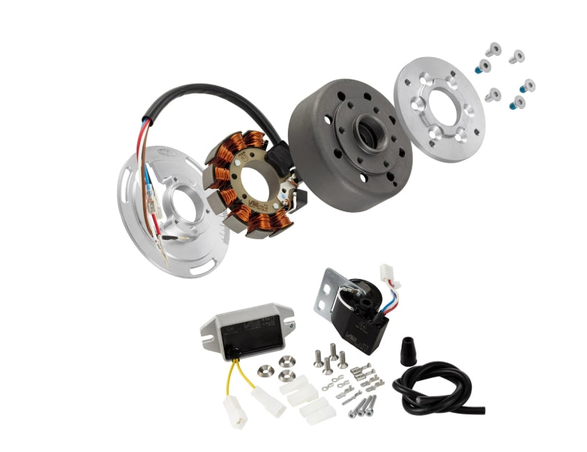 Vespa VAPE 12v ignition V15-V33 VL/VM Douglas ROD / G / 42L2 / 92L2