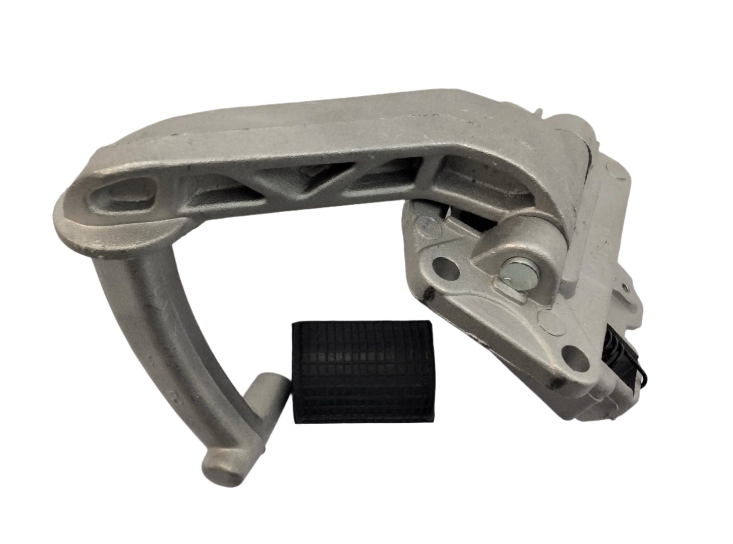 Vespa rear brake pedal assembly