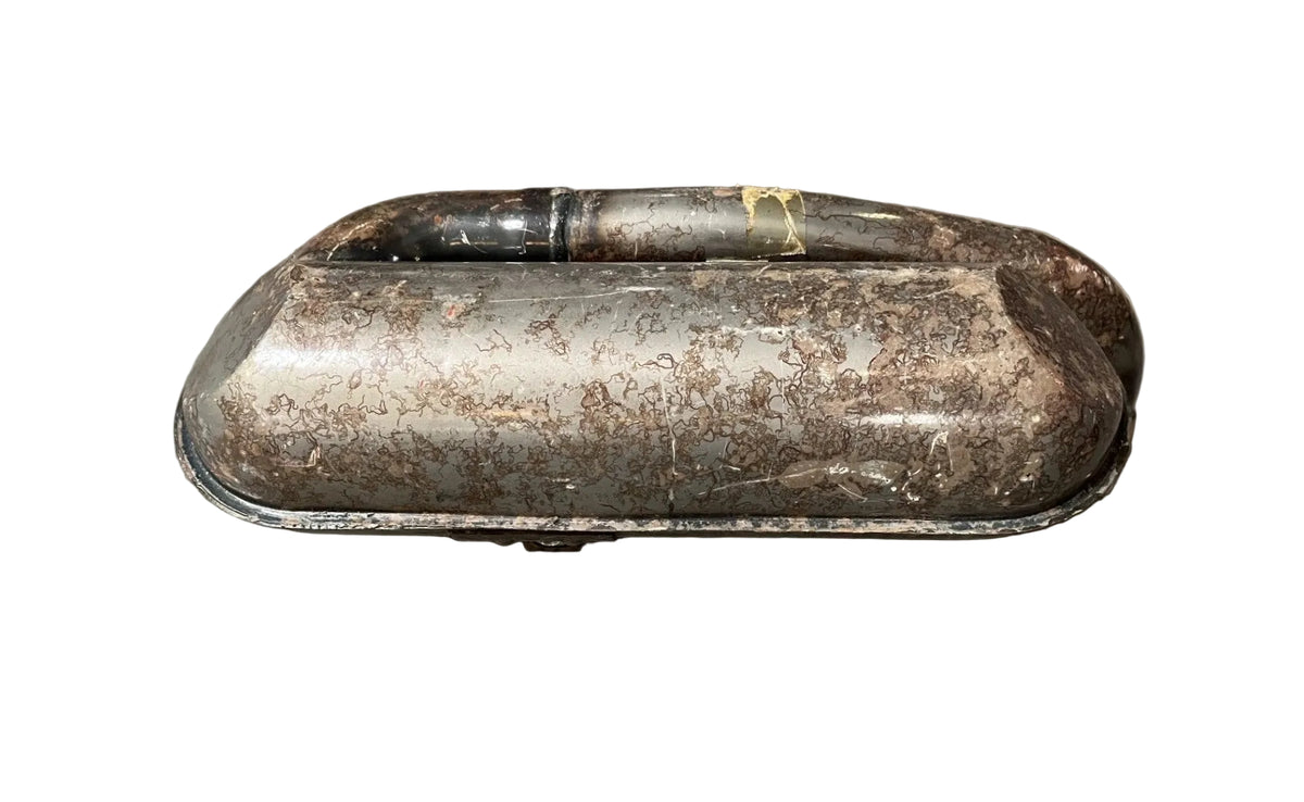Vespa RALLY 180 exhaust New Old Stock