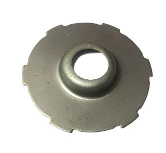 Italian Lambretta D & LD Clutch Top Metal Plate 1951-58