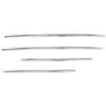 Vespa side panel trims set SS180 / Sprint / GTR