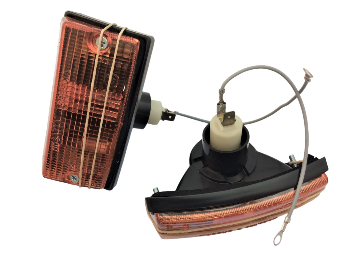 Vespa PX type front indicators Left and Right