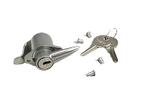 Lambretta series 2 toolbox lock CASA C135/A