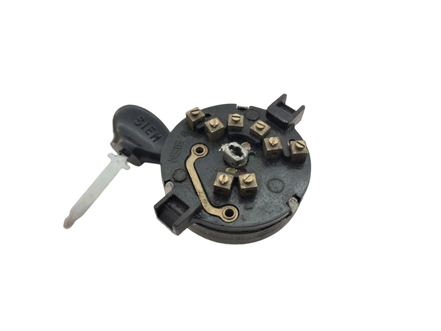 Vespa GS150/160 key ignition switch SIEM NOS
