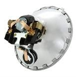 Vespa 50/90 (100) SIEM head light 105mm