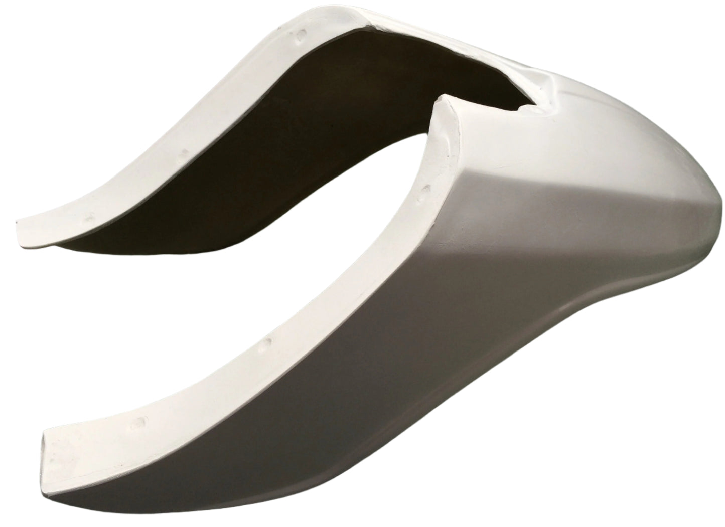 Lambretta TV / GT 200 front mudguard