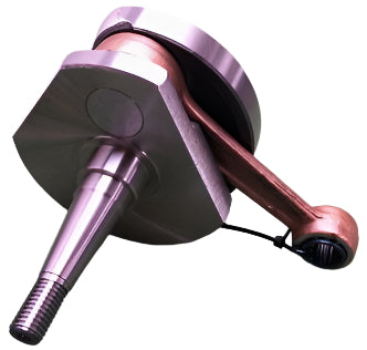 Vespa crank shaft Sprint, Super, GTR