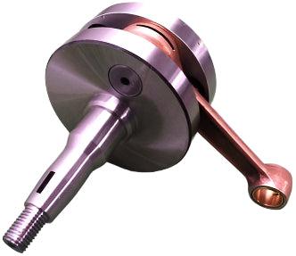 Vespa GS160 crank shaft