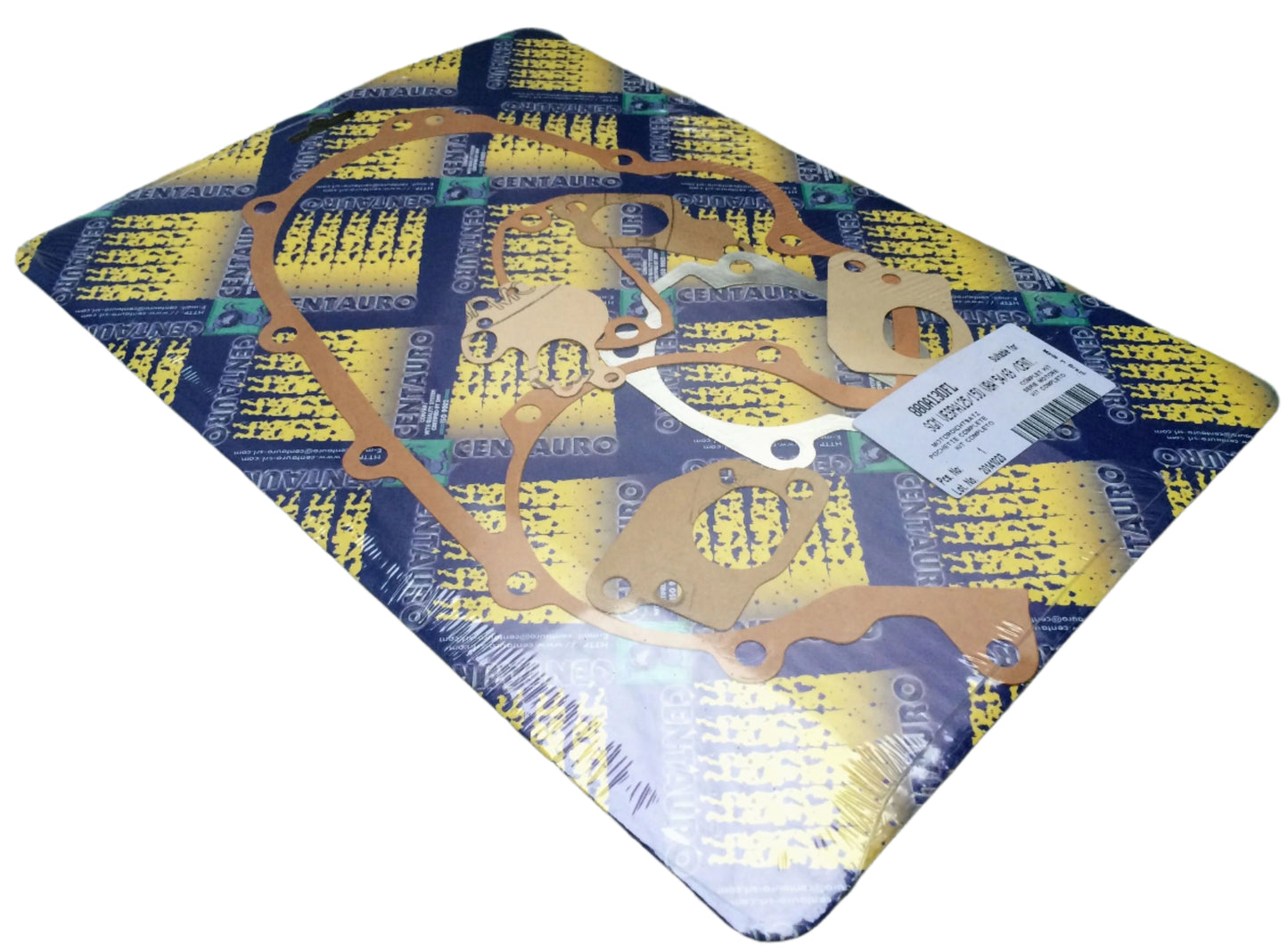 Vespa gasket set VBA,VBB,Sprint (two port)