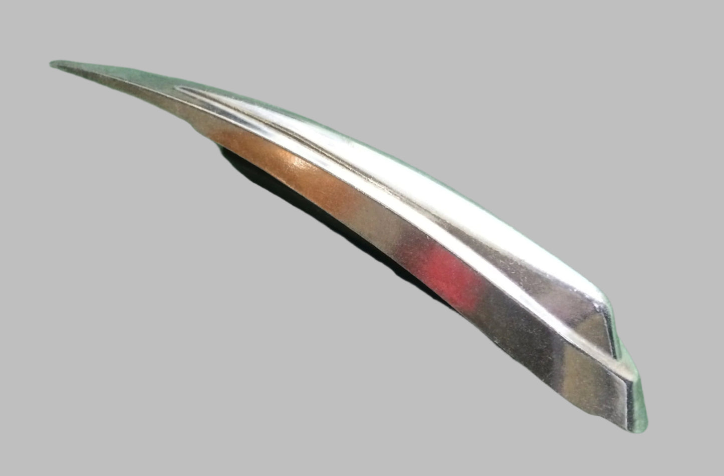 Italian Vespa mudguard crest GS160 SS180 Rally 180