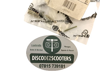 Vespa float pin 288881 ET2 / LX etc