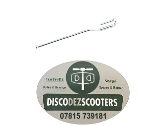 Vespa Dellorto throttle pulley hook SI 20/20 etc